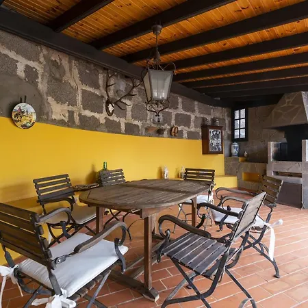 Villa Villa Gáldar Cuchufleta piscina BBQ Parking Privado Gáldar