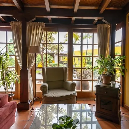 Villa Gáldar Cuchufleta piscina BBQ Parking Privado