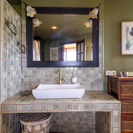 Villa Gáldar Cuchufleta piscina BBQ Parking Privado Gáldar