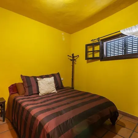 Villa Gáldar Cuchufleta piscina BBQ Parking Privado Villa