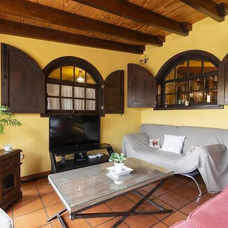 Villa Gáldar Cuchufleta piscina BBQ Parking Privado *