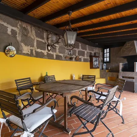 Villa Cuchufleta Piscina Bbq Parking Privado Gáldar