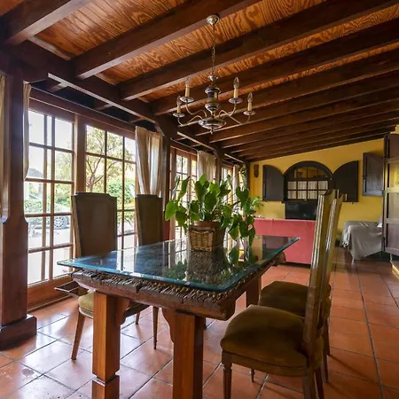 Villa Cuchufleta Piscina Bbq Parking Privado