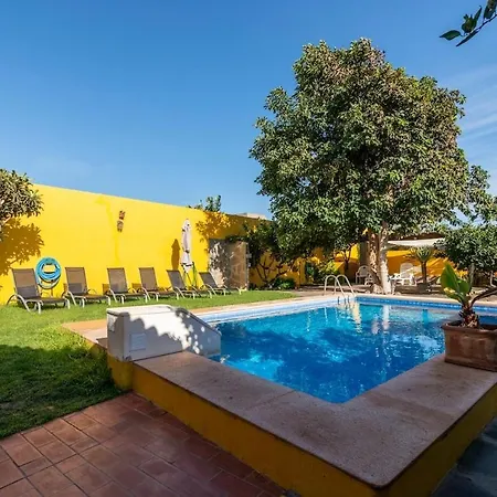 Villa Guestready - Cuchufleta-galdar *
