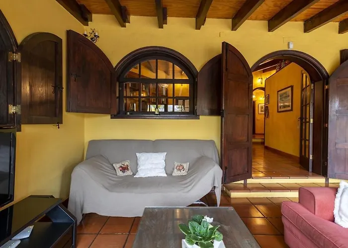 Guestready - Cuchufleta-galdar Villa *