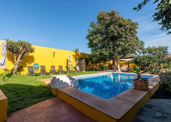 Villa Guestready - Cuchufleta-galdar *