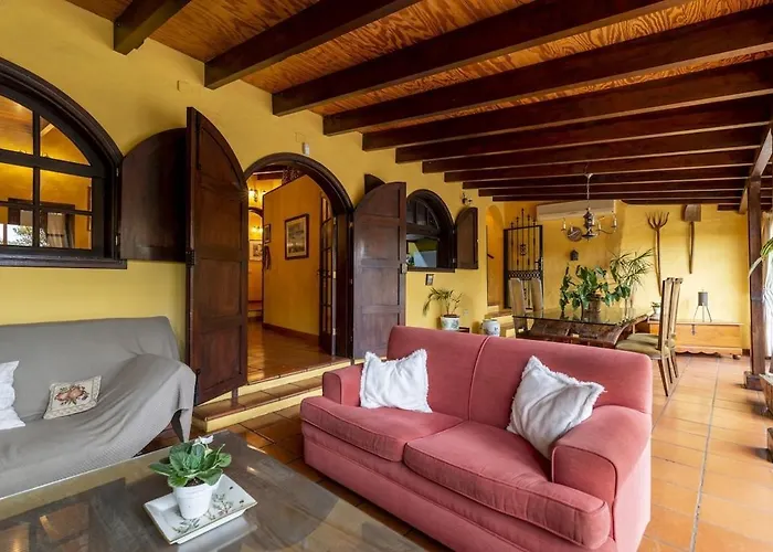 Villa Guestready - Cuchufleta-galdar