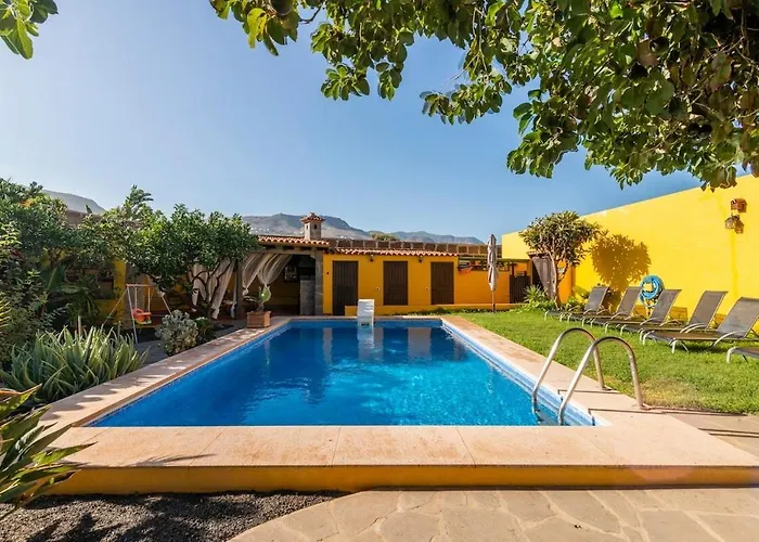 Villa Guestready - Cuchufleta-galdar Gáldar