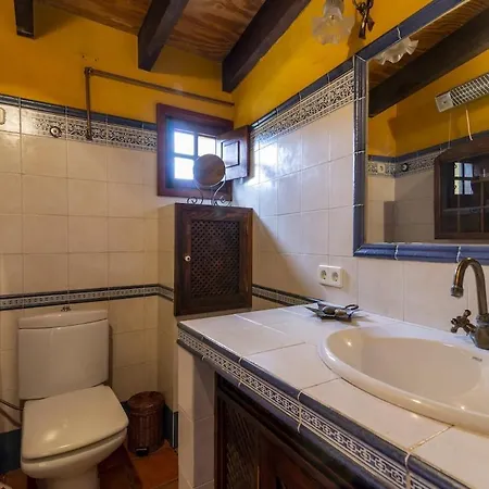 Cuchufleta Piscina Bbq Parking Privado Gáldar