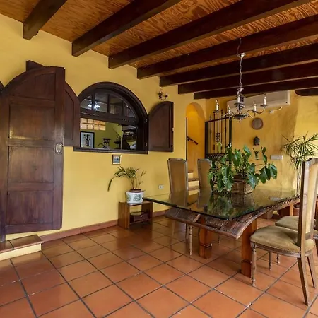 Cuchufleta Piscina Bbq Parking Privado 빌라 Gáldar