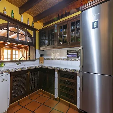 빌라 Cuchufleta Piscina Bbq Parking Privado