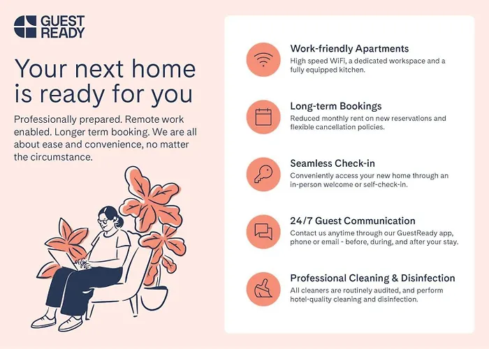 ヴィラ Guestready - Cuchufleta-galdar *